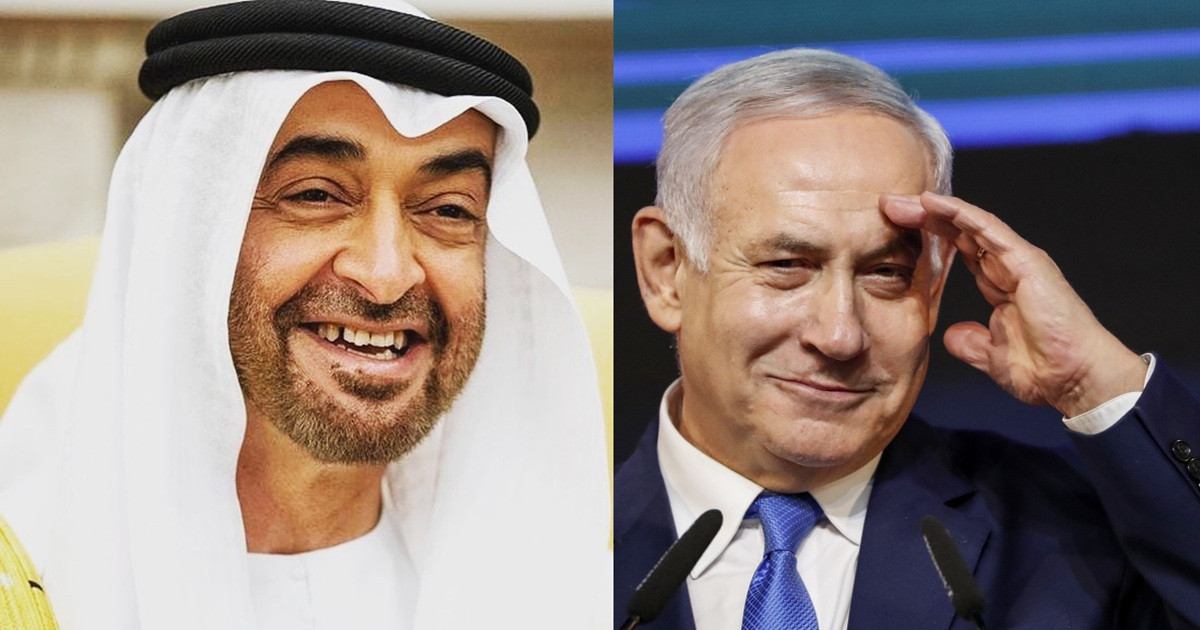 আমিরাতের সঙ্গে আমাদের বন্ধুত্ব দৃঢ়, এই যুদ্ধ তা প্রমাণ করেছে: ইসরায়েল