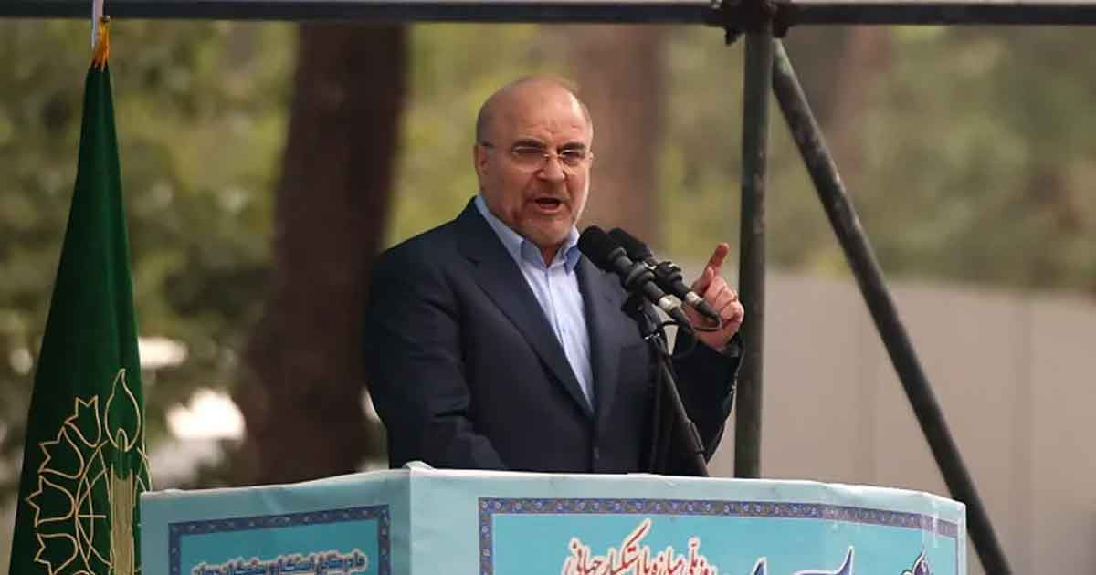 ট্রাম্পকে ‘প্রতারণার মাধ্যমে’ যুদ্ধে জড়িয়েছেন নেতানিয়াহু: ইরানি পার্লামেন্ট স্পিকার