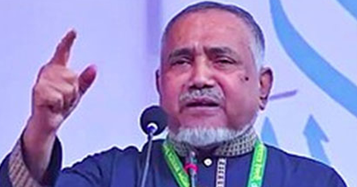 সংসদে এ রাষ্ট্রপতির ভাষণ দেয়ার অধিকার নেই: ডা. তাহের