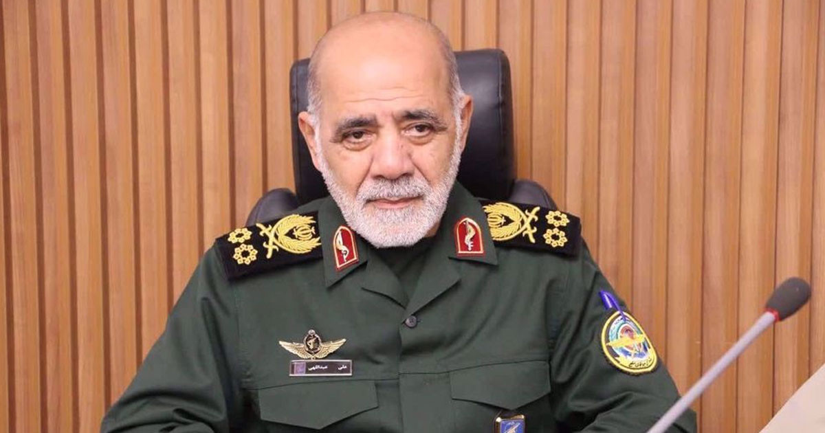 শত্রুদের আত্মসমর্পণ ছাড়া কোনো পথ নেই: আলি আব্দুল্লাহি