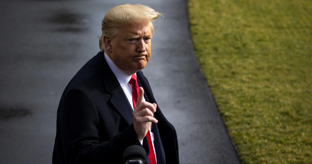 যুদ্ধের ভালো খবর দেখাও, নয়তো লাইসেন্স বাতিল: ট্রাম্প প্রশাসনের হুমকি