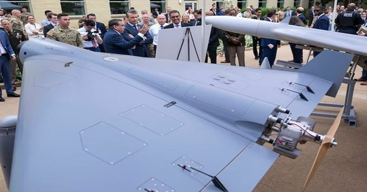 ইরানকে দোষারোপের ফাঁদ: ড্রোনের নকল করে মুসলিম দেশে হামলা