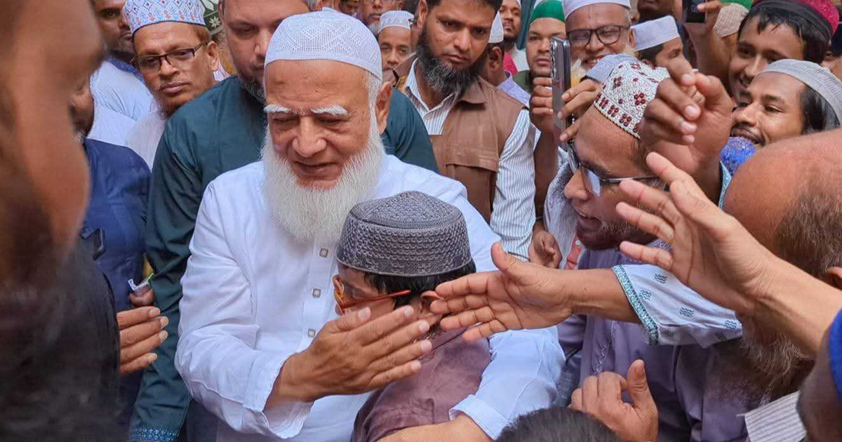 জামায়াত নেতারা কে কোথায় ঈদ করবেন?