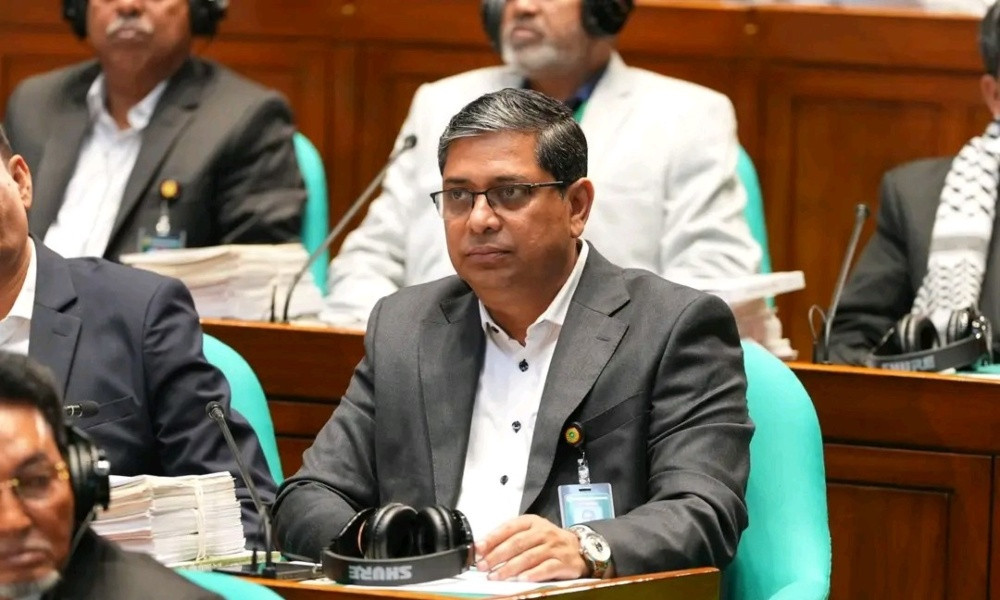 স্বরাষ্ট্রমন্ত্রীর অনুপস্থিতিতে সংসদে প্রশ্নের জবাব দেবেন এলজিআরডি প্রতিমন্ত্রী