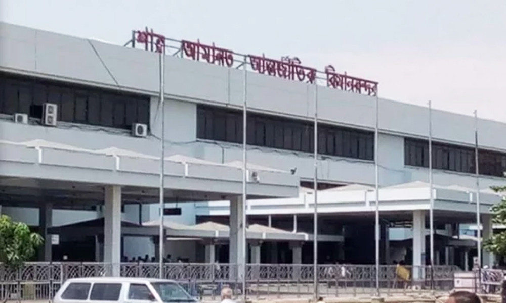 শাহ আমানত বিমানবন্দরে বাতিল ফ্লাইটের সংখ্যা বেড়ে ১৩৭
