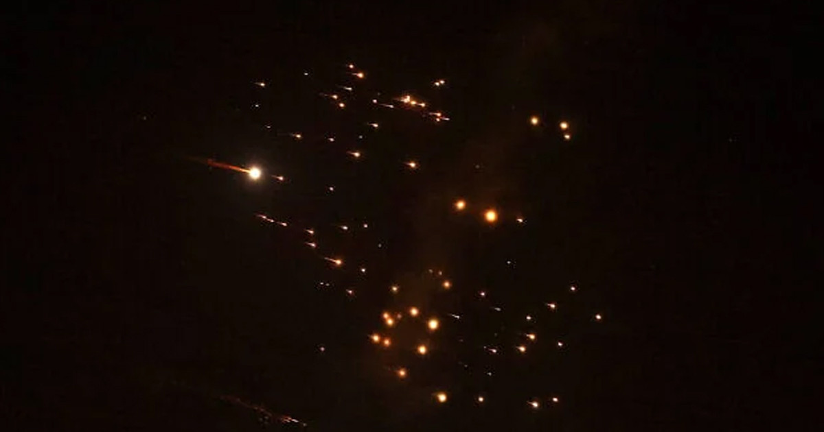 ইসরায়েলের রাজধানীতে ইরানের ক্ষেপণাস্ত্র হামলা, নিহত ২