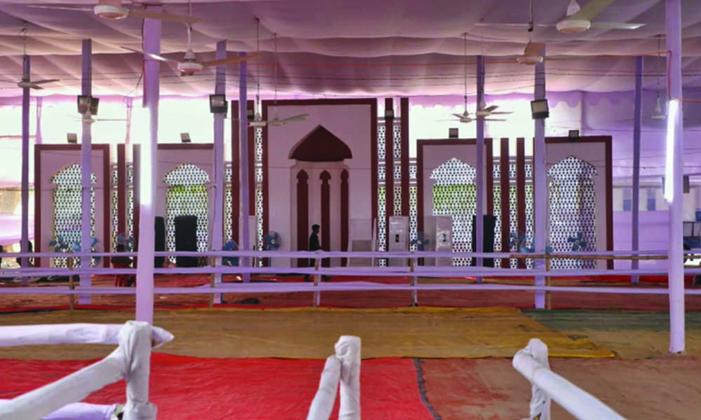 জেনে নিন রাজধানীর কোথায় কখন ঈদের জামাত