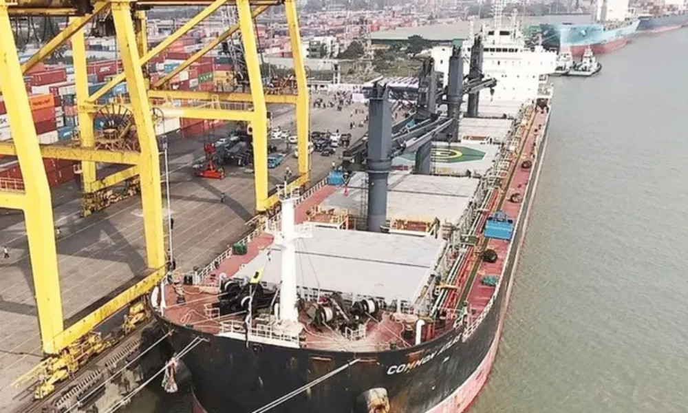 ২৫ জ্বালানিবাহী ভেসেল খালাস, দেশের পথে আরো ২