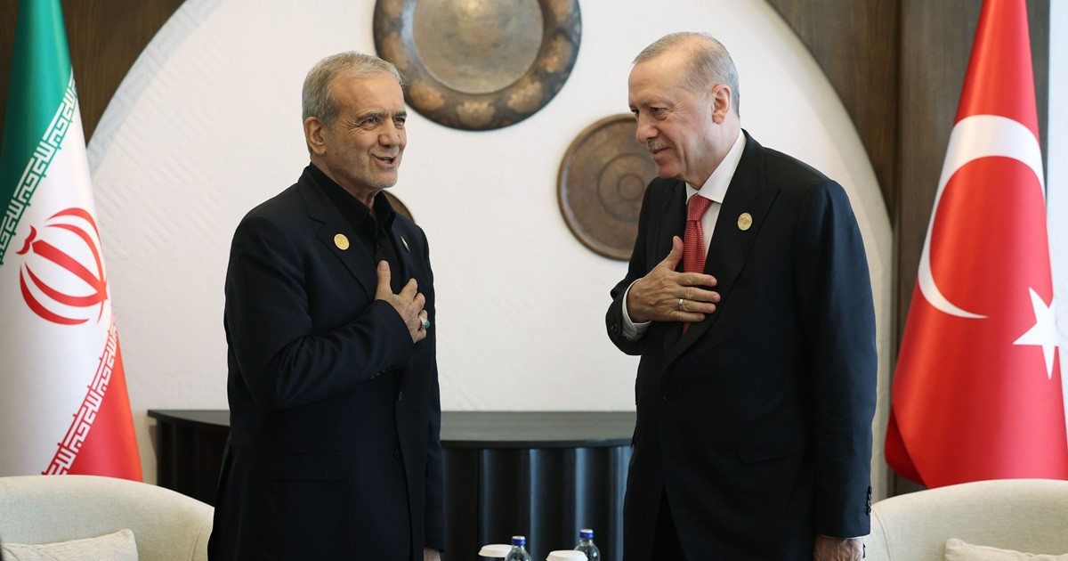 ইরান যুদ্ধ থামাতে নতুন উদ্যোগ নিলো তুরস্ক