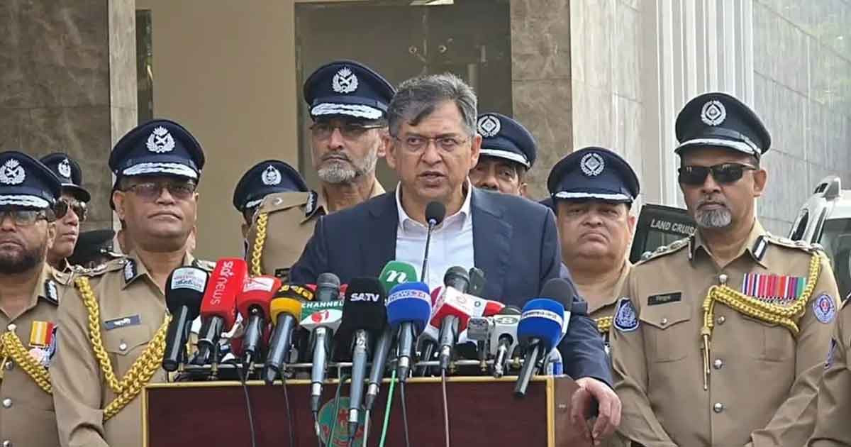 রাজারবাগে হামলা না হলে স্বাধীনতার ঘোষণা আসত আরও পরে: স্বরাষ্ট্রমন্ত্রী