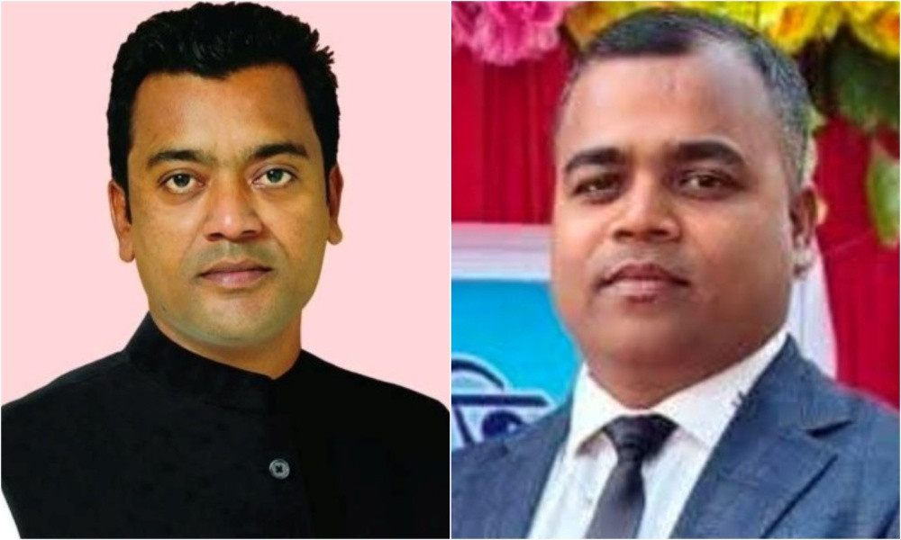 সুনামগঞ্জে স্মৃতিসৌধে মিছিল-স্লোগান, আওয়ামীপন্থী ২ আইনজীবী গ্রেপ্তার