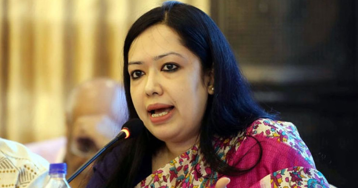 রুমিন ফারহানা ‘আমার এলাকায় ওয়াজ হবে, কীর্তন-বাউল গানও হবে’