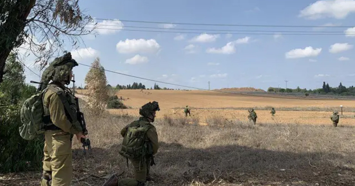 হিজবুল্লাহর হা/লায় ৪ ইসরায়েলি সেনা নিহ/ত