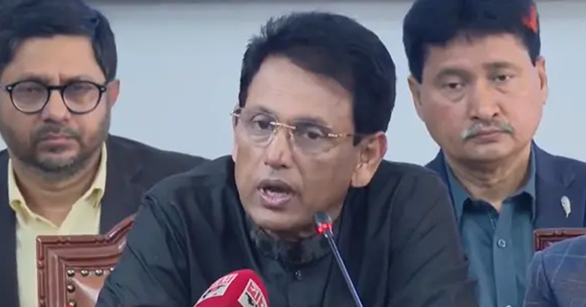 ‘জ্বালানি সংকটে স্কুল পর্যায়ে অনলাইন-অফলাইনে ক্লাস নেয়ার চিন্তা করছে সরকার’