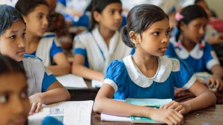 স্কুলের ভর্তিতে উঠে গেল লটারি