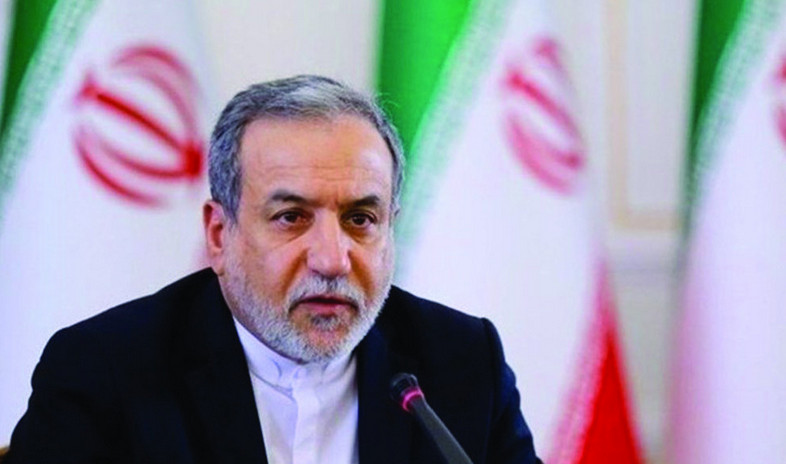 শিগগিরই ইরান বিজয় উদযাপন করবে : আরাগচি