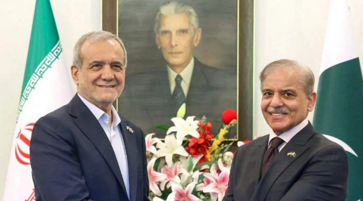 যুক্তরাষ্ট্র-ইরানের মধ্যে মধ্যস্থতা করতে প্রস্তুত পাকিস্তান : ইসলামাবাদ