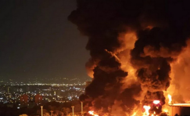 ইরানে হামলার শিকার ক্যান্সার ওষুধ উৎপাদনকারী কোম্পানি