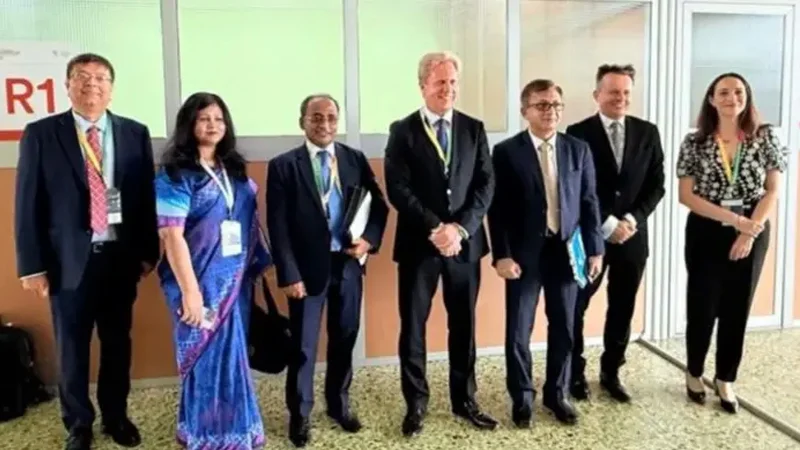 মুক্ত বাণিজ্য চুক্তি নিয়ে আলোচনার প্রস্তাব নিউজিল্যান্ডের