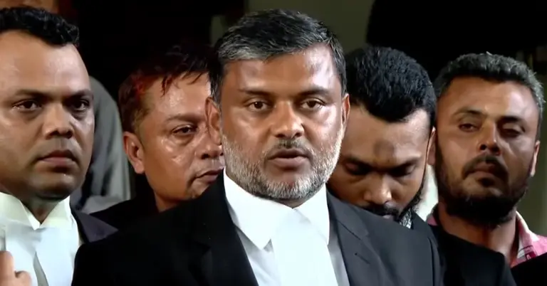 গণভোট বাতিল হলে নির্বাচিত সংসদ আইনগত হুমকির মুখে পড়বে: শিশির মনির