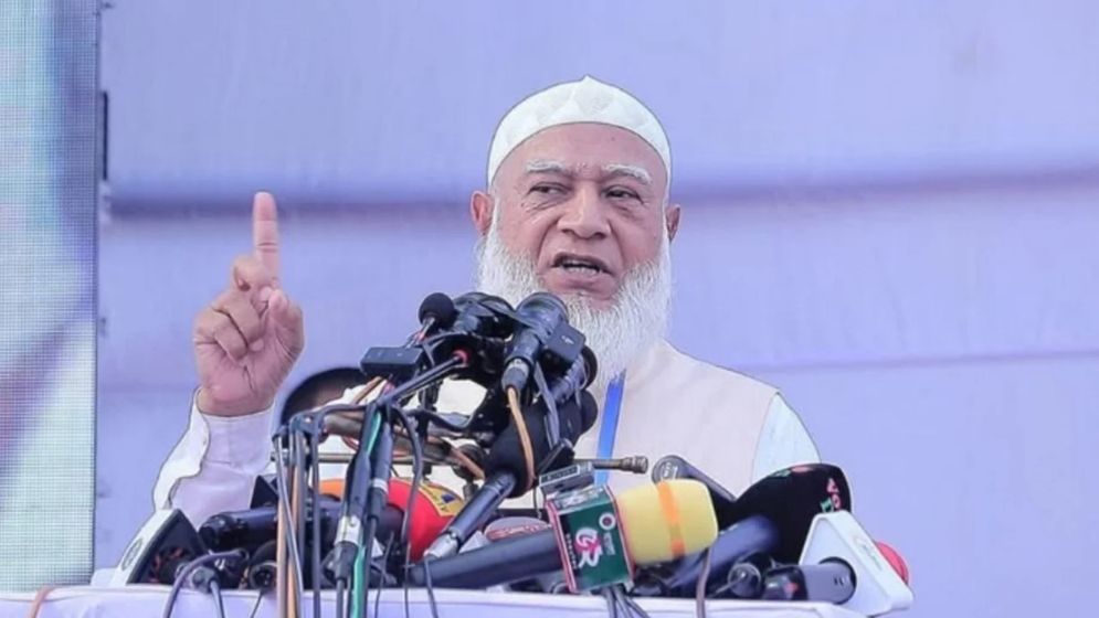 জনগণের অধিকার হরণ হলে প্রতিরোধ করব: জামায়াত আমির