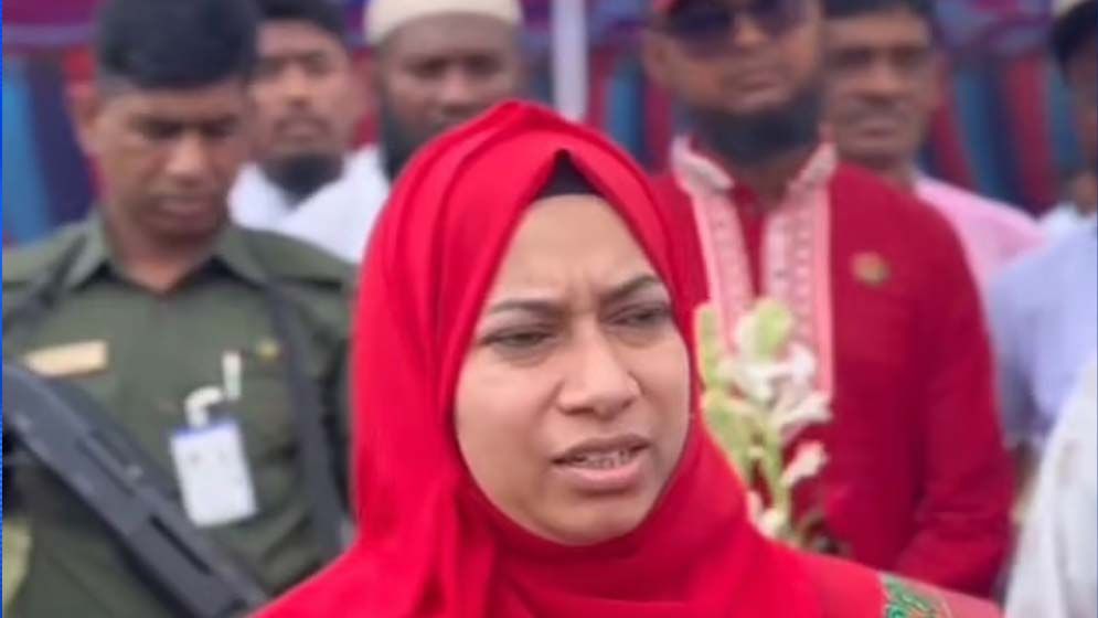 ইউএনও খাদিজার ওপর কেন চটেছিলেন বিএনপি নেতারা