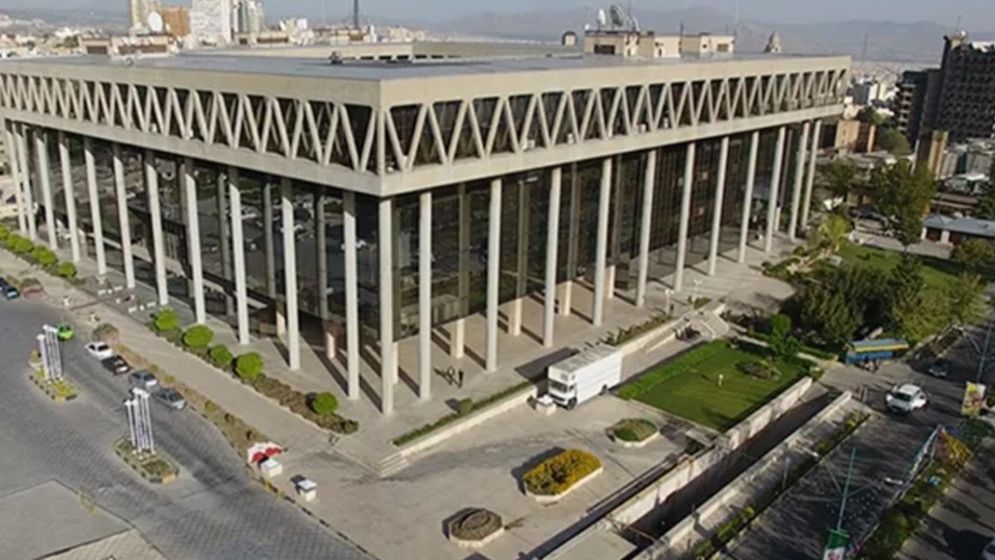 ইরানের সরকারি রেডিও-টেলিভিশন ভবনে হামলা