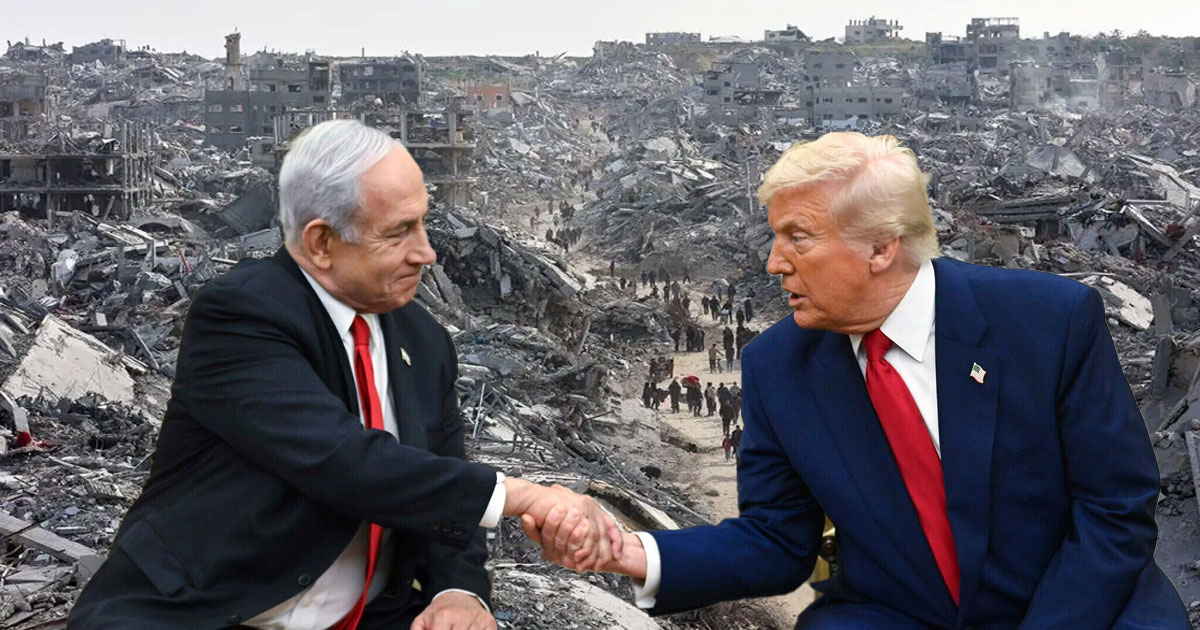 দীর্ঘমেয়াদি যুদ্ধের প্রস্তুতি যুক্তরাষ্ট্র-ইসরায়েলের, চলতে পারে সেপ্টেম্বর পর্যন্ত