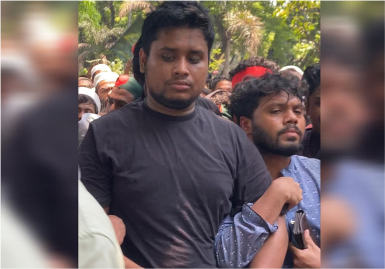 ‘আপনার কণ্ঠ ছাড়া সংসদ যেন অসম্পূর্ণ মনে হয়’: হাদিকে নিয়ে হাসনাত