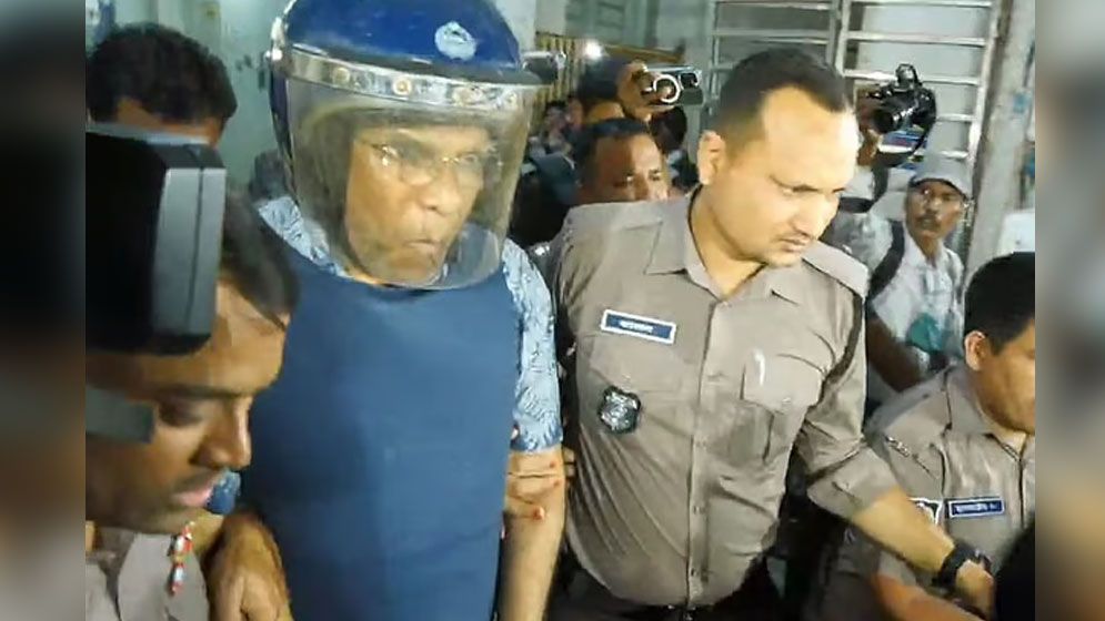 মাননীয় প্রধানমন্ত্রী তারেক রহমানের জামিনে কাজ করেছি: আদালতে মামুন খালেদের দাবি