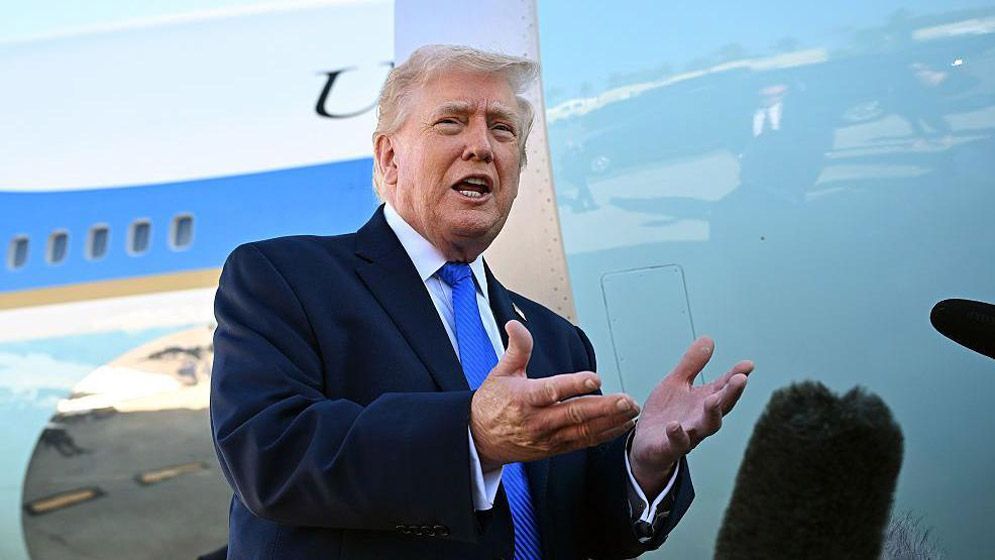 দ্রুত ইরান যুদ্ধ শেষ করতে চান ট্রাম্প