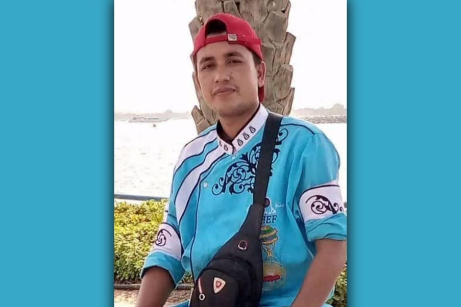 মায়ের মৃত্যুসংবাদে হৃদপিণ্ড ভেঙে চুরমার: প্রবাসেই শেষ নিঃশ্বাস সন্তানের