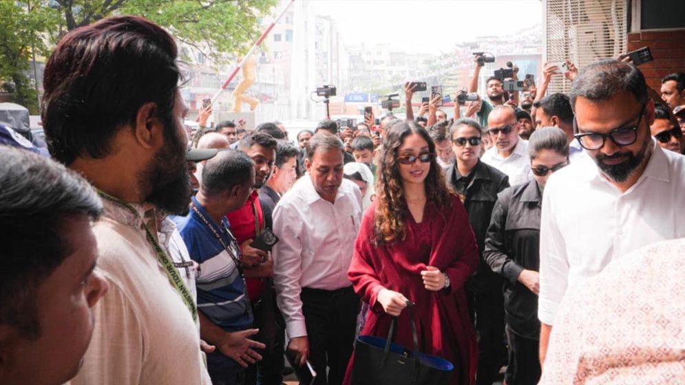 জায়মা রহমানের চেলসি দলে সুযোগ পাওয়া প্রসঙ্গে অবস্থান পরিষ্কার করলেন ক্রীড়া প্রতিমন্ত্রী