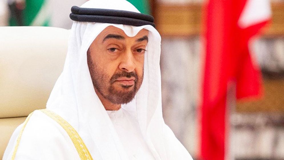 ইরানকে ‘শত্রু’ উল্লেখ করে আমিরাতের প্রেসিডেন্টের কঠোর বার্তা