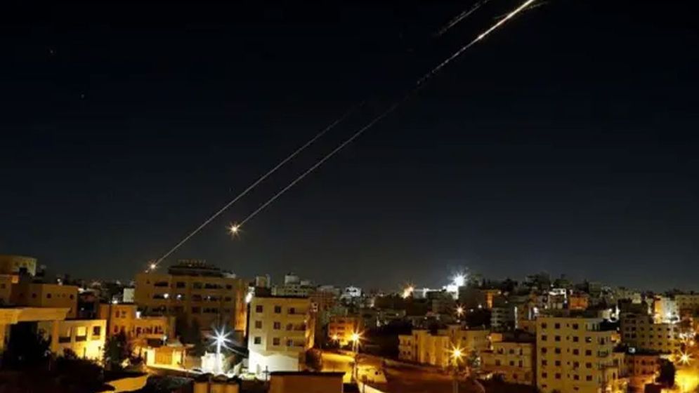 ফের ইরান-ইসরাইলের পাল্টাপাল্টি হামলা