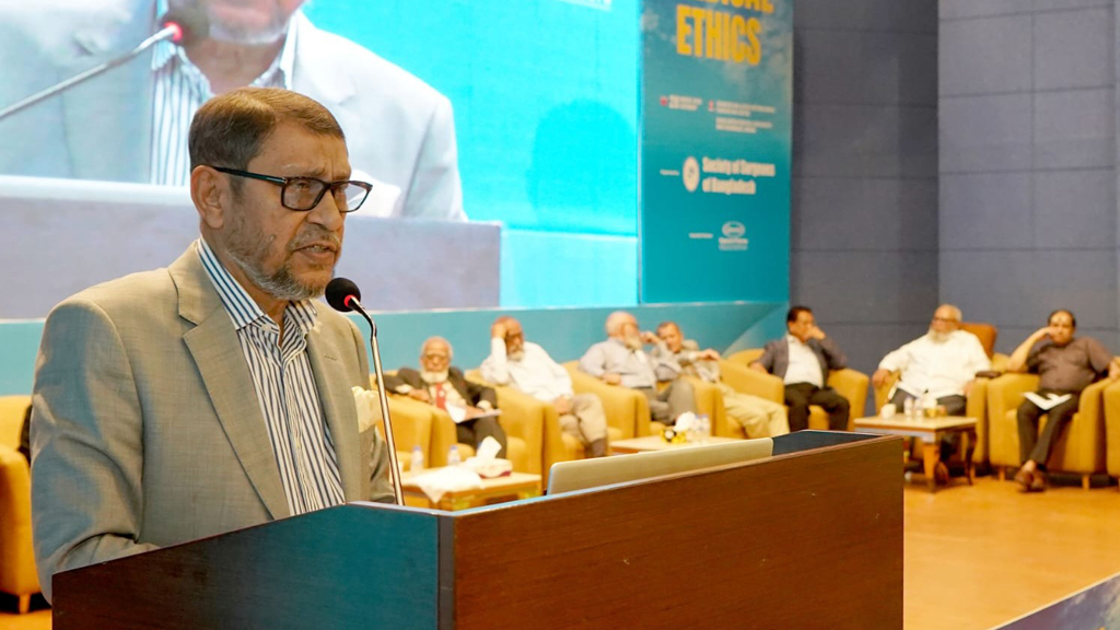 খুব কঠিন পথে আছি, আপনারা আমাকে হেল্প করুন: চিকিৎসকদের সহযোগিতা চেয়ে স্বাস্থ্যমন্ত্রী