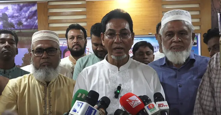 ‘সংসদে বিরোধীদলকে পর্যাপ্ত সময় দেয়া হচ্ছে না অভিযোগ সত্য নয়’