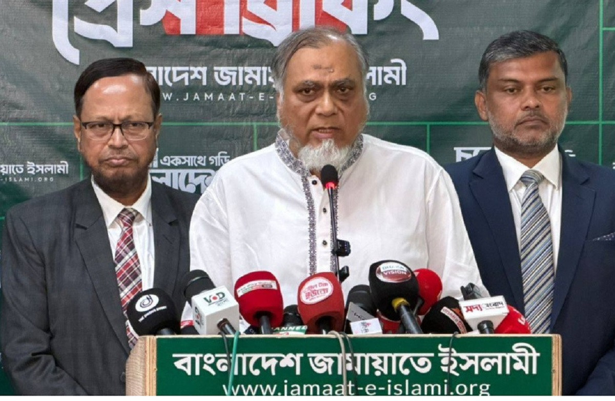 জুলাই সনদ বাস্তবায়ন করতে না পারা জাতির জন্য হতাশাজনক হবে: সাইফুল আলম