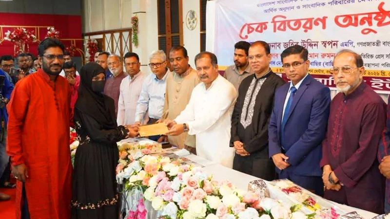 জবাবদিহি ছিল না বলে শেখ হাসিনাকে পালাতে হয়েছে: তথ্যমন্ত্রী