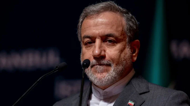 তেহরান কখনোই যুদ্ধবিরতি বা আলোচনার জন্য অনুরোধ করেনি: ইরানের পররাষ্ট্রমন্ত্রী