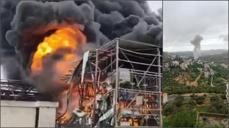 ইরানের হামলায় ক্ষতিগ্রস্ত কারখানা থেকে বিপজ্জনক পদার্থ ছড়ায়নি: ইসরাইলের দাবি