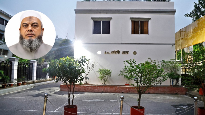 অবসরের ২ বছর তবুও বাংলো ছাড়েননি সাবেক সচিব ওয়াছি উদ্দিন