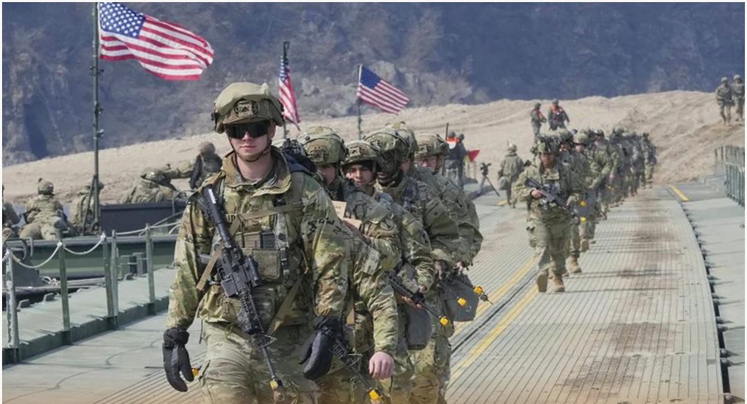 ইরান যুদ্ধে নতুন করে হাজার হাজার সেনা মোতায়েন করতে চায় যুক্তরাষ্ট্র