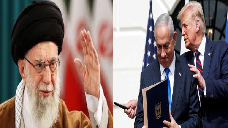 খামেনিকে হত্যার নেপথ্যে ছিল ট্রাম্প ও নেতানিয়াহুর এক সুপরিকল্পিত ছক