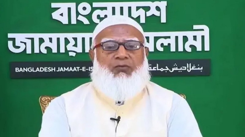 স্বাধীনতা ও জাতীয় দিবস পালনের আহ্বান জামায়াত আমিরের