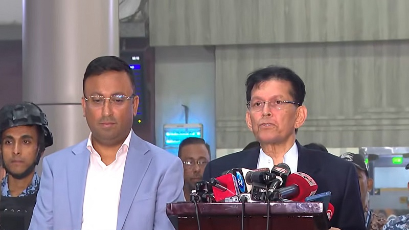 জেরুজালেমকে রাজধানী করে ফিলিস্তিন রাষ্ট্র গঠনের পক্ষে বাংলাদেশ: পররাষ্ট্রমন্ত্রী