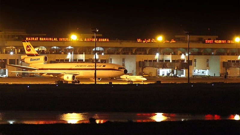 ইরান থেকে ফিরলেন ২৮২ বাংলাদেশি