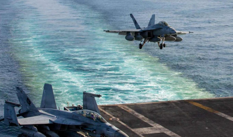 ইরানে পরীক্ষার মুখে মার্কিন সামরিক শক্তি, আসল চ্যালেঞ্জ চীন