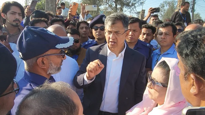 কক্সবাজার সৈকতের বালিয়াড়িতে কোনো স্থাপনা থাকবে না: স্বরাষ্ট্রমন্ত্রী