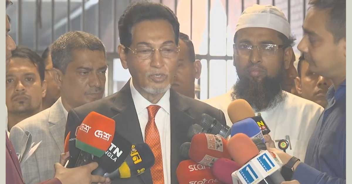 সংবিধান সংশোধনে অচিরেই কমিটি করা হবে: চিফ হুইপ